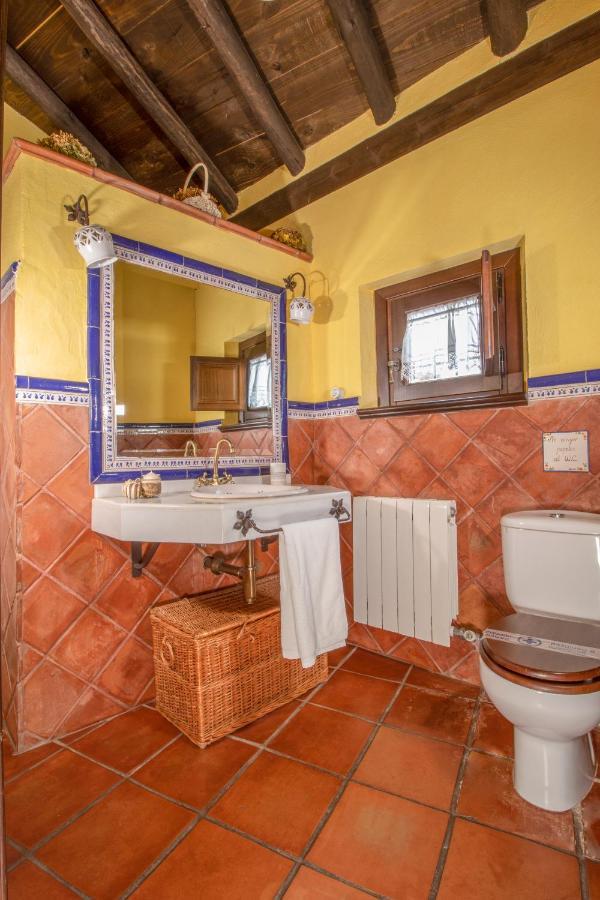 Villa Molino de Santa Águeda Jeres del Marquesado Exterior foto