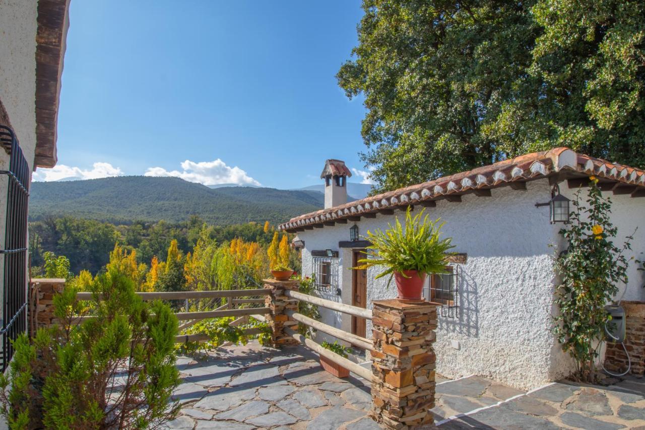 Villa Molino de Santa Águeda Jeres del Marquesado Exterior foto