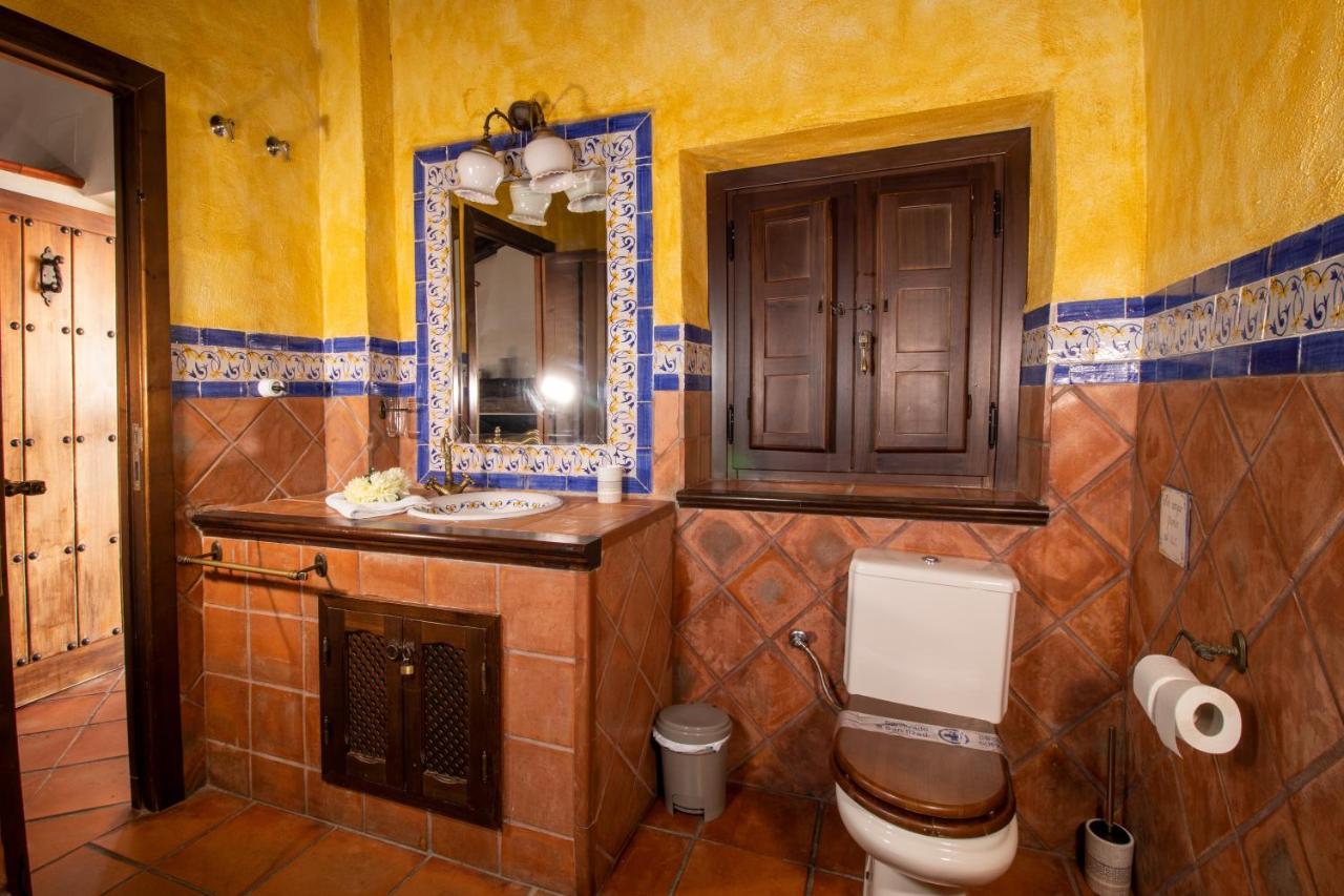 Villa Molino de Santa Águeda Jeres del Marquesado Exterior foto