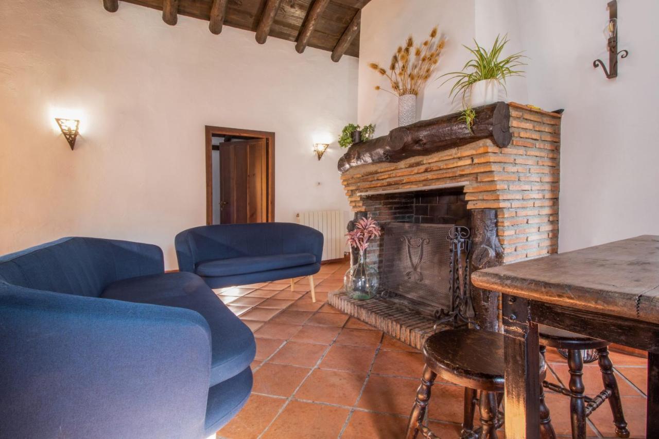Villa Molino de Santa Águeda Jeres del Marquesado Exterior foto