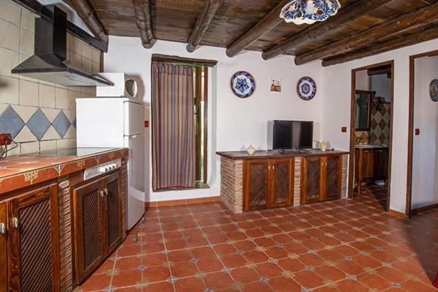 Villa Molino de Santa Águeda Jeres del Marquesado Exterior foto