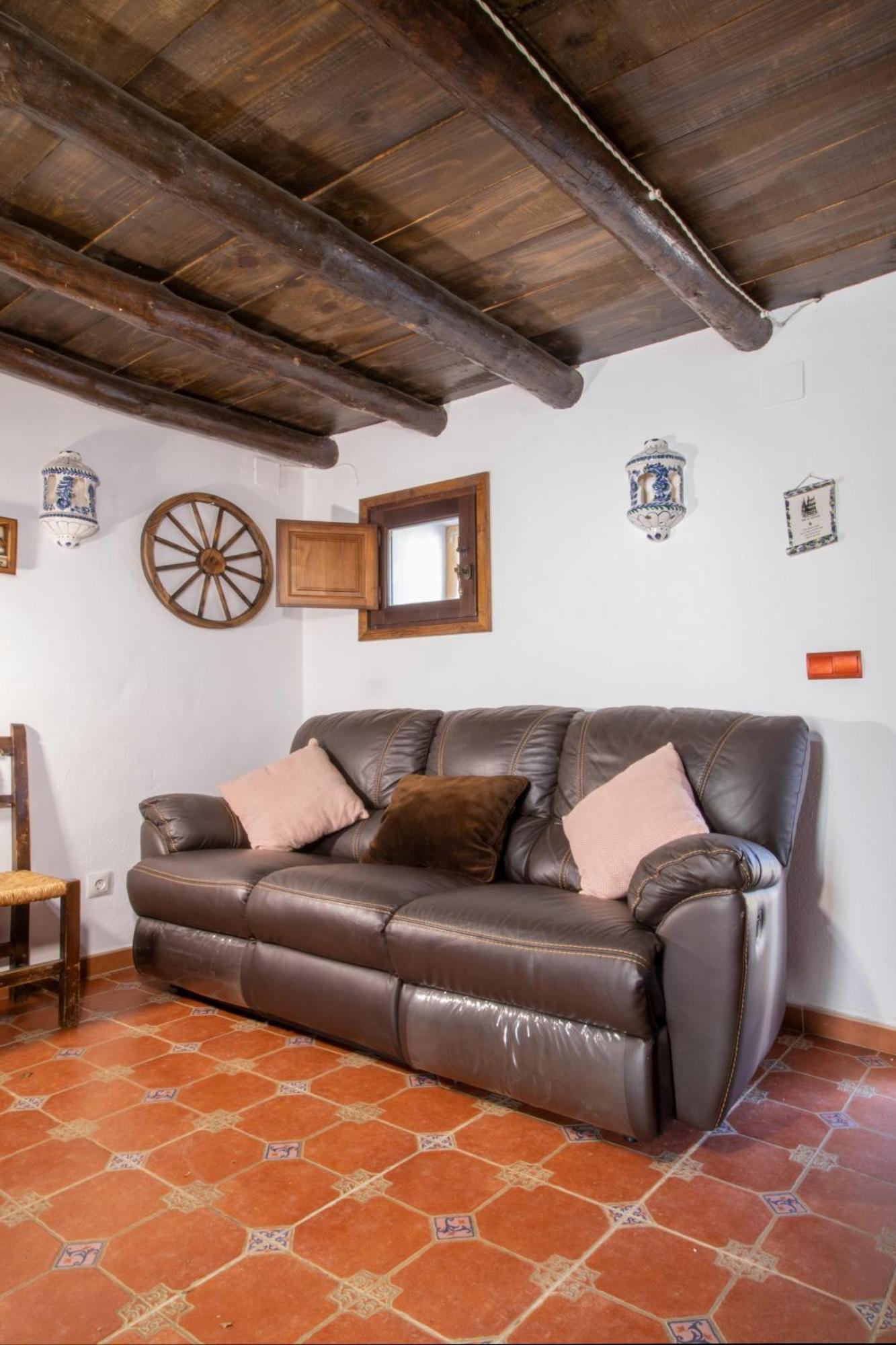 Villa Molino de Santa Águeda Jeres del Marquesado Exterior foto