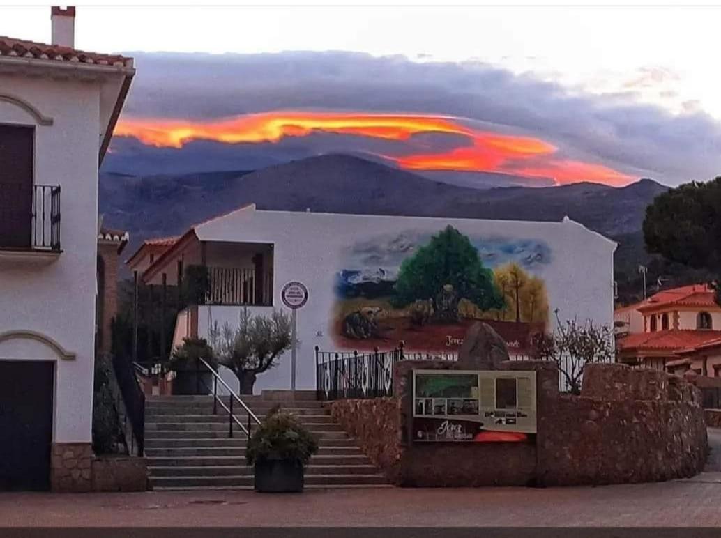 Villa Molino de Santa Águeda Jeres del Marquesado Exterior foto
