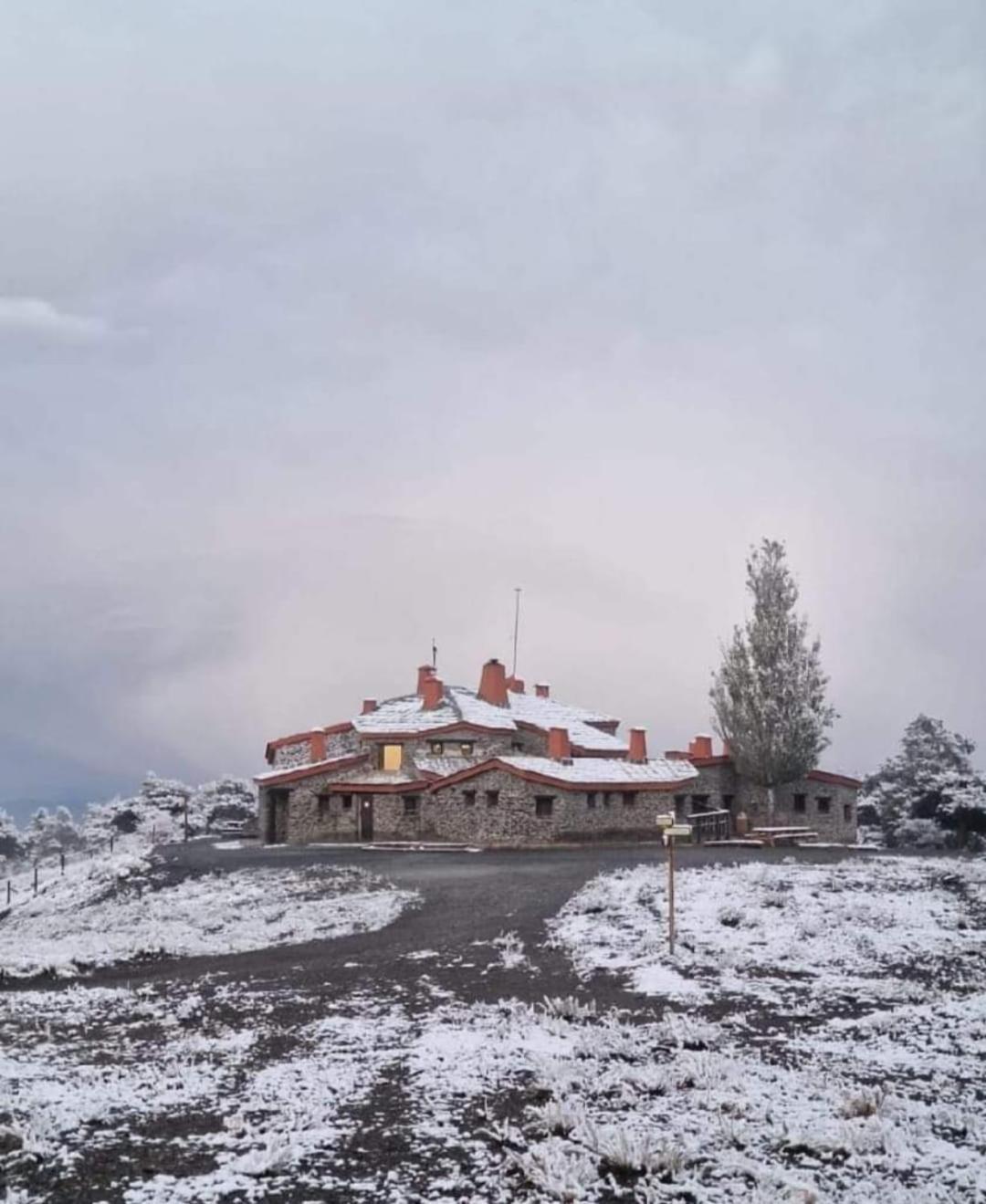 Villa Molino de Santa Águeda Jeres del Marquesado Exterior foto