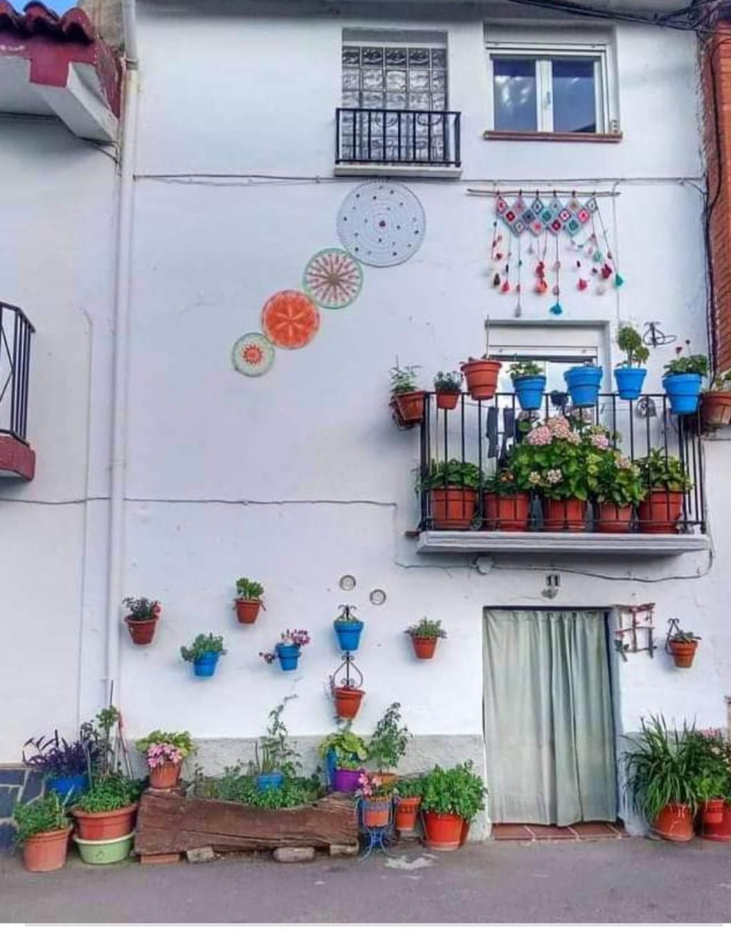 Villa Molino de Santa Águeda Jeres del Marquesado Exterior foto