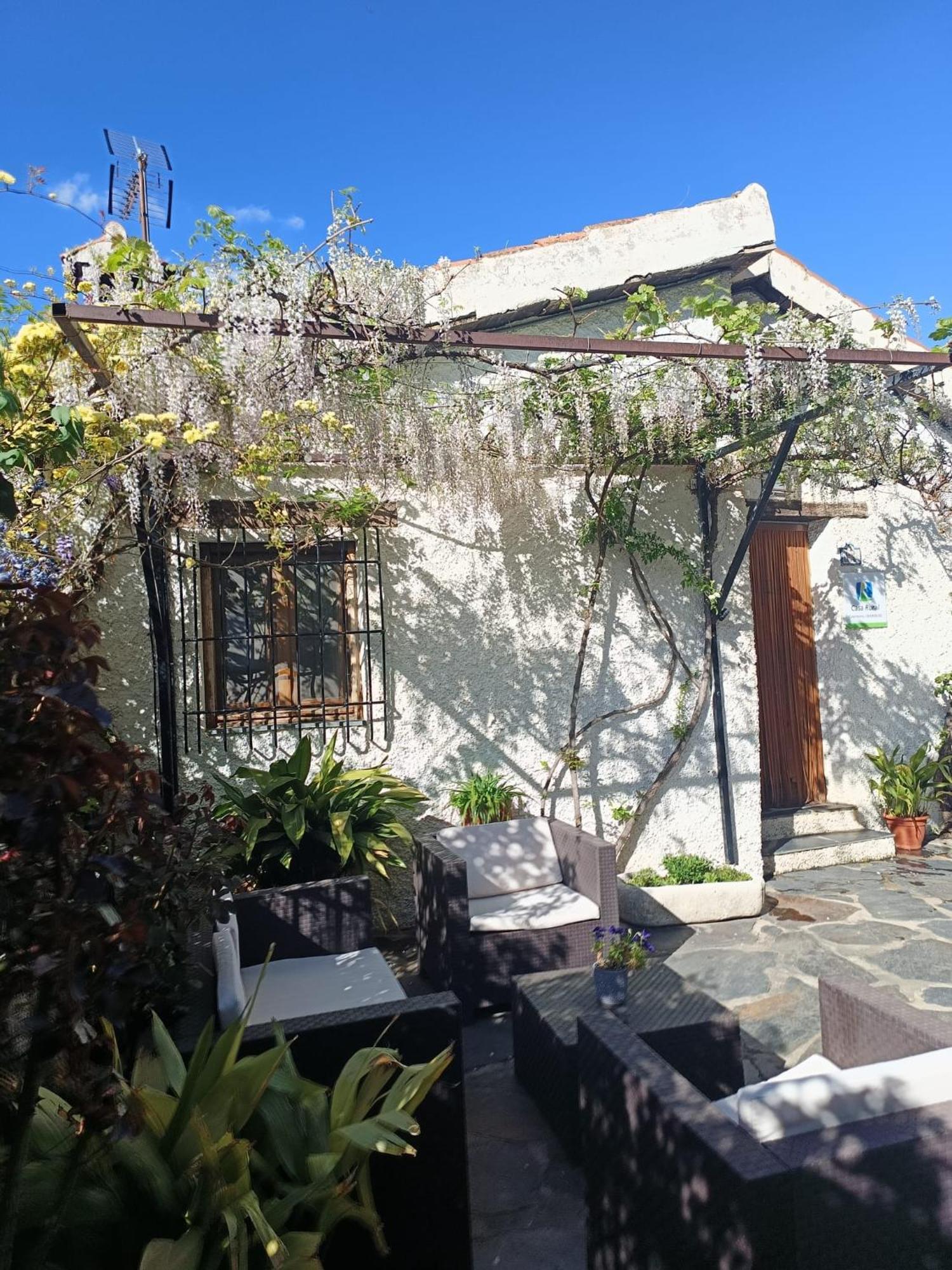 Villa Molino de Santa Águeda Jeres del Marquesado Exterior foto